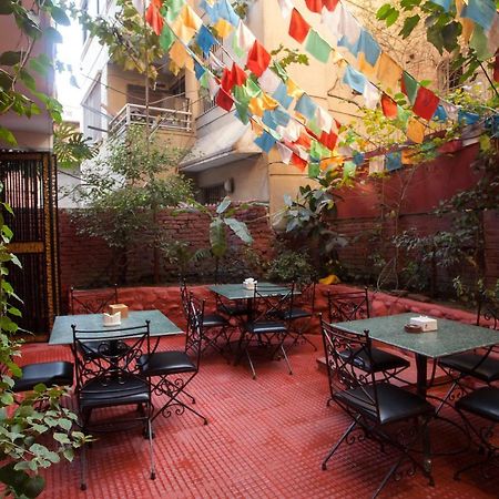 Kathmandu Regency Hotel Exteriör bild