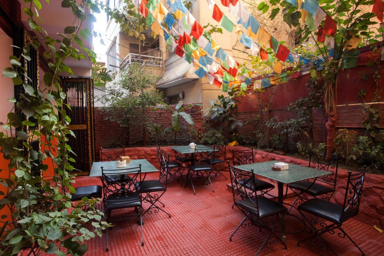 Kathmandu Regency Hotel Exteriör bild