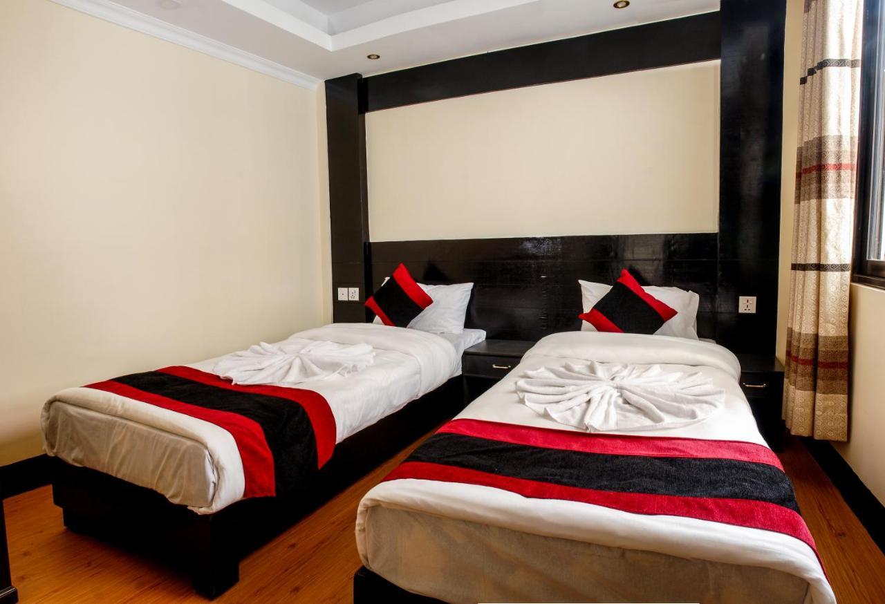 Kathmandu Regency Hotel Exteriör bild