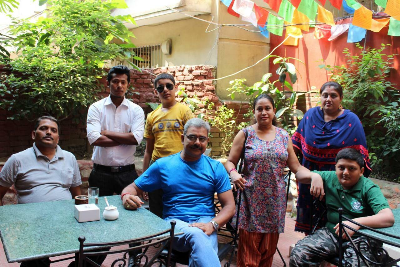 Kathmandu Regency Hotel Exteriör bild