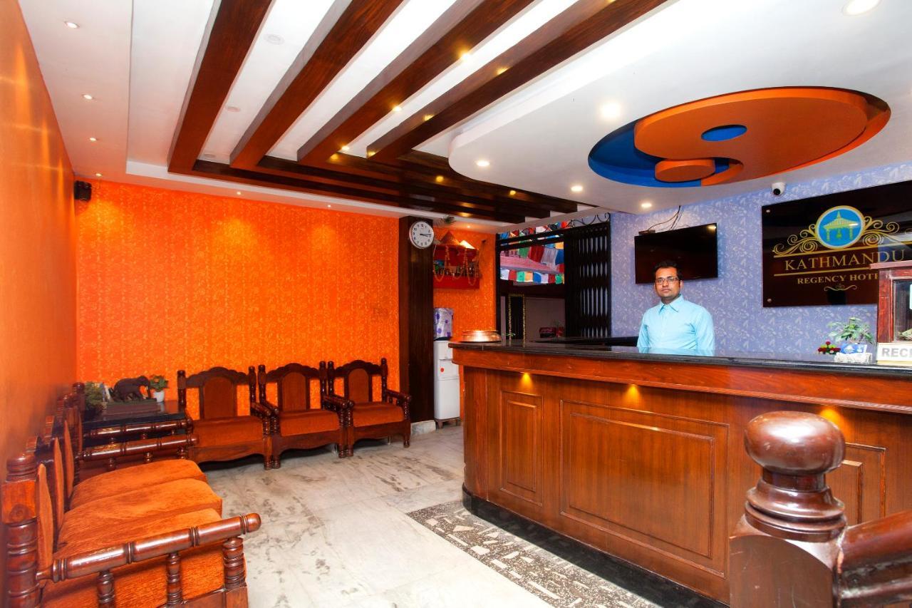 Kathmandu Regency Hotel Exteriör bild